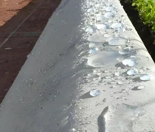 平安硅烷浸渍涂料在混凝土保护中的应用