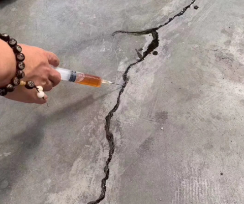 平安混凝土裂缝修补技术详解​