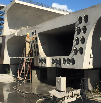 平安压浆料施工流程及注意事项